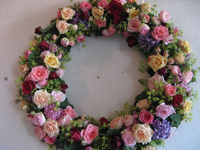 Rosenschau Unterliezheim